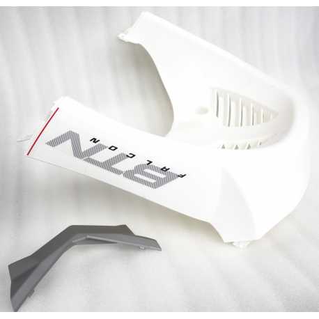 Obudowa przednia dolna biały mat Falcon 50 Falcon 125