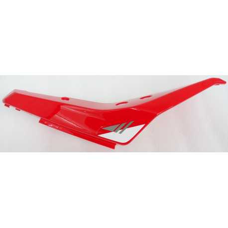 Obudowa Tylna Lewa Czerwona Naked 50/naked 125