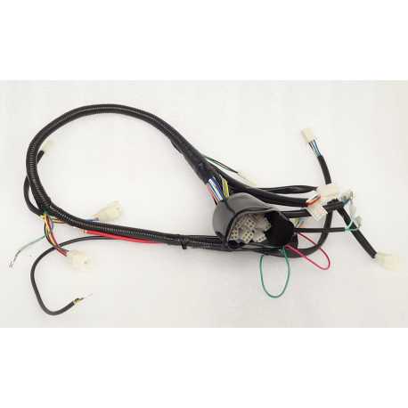 Instalacja Elektryczna Atv Terrax