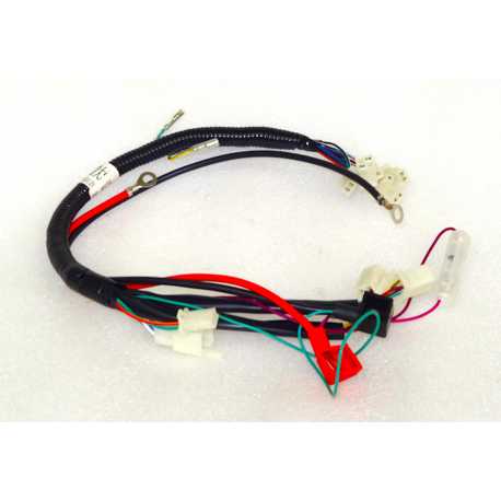 Instalacja elektryczna NXT125