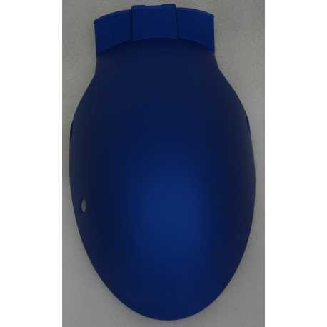 Obudowa - Błotnik Przedni Część Tylna Niebieski Mat Falcon 50 Falcon 125 2 E5