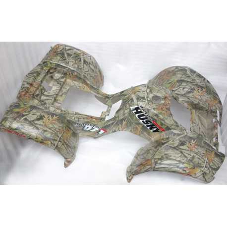 Obudowa Centralna Atv Force Moro