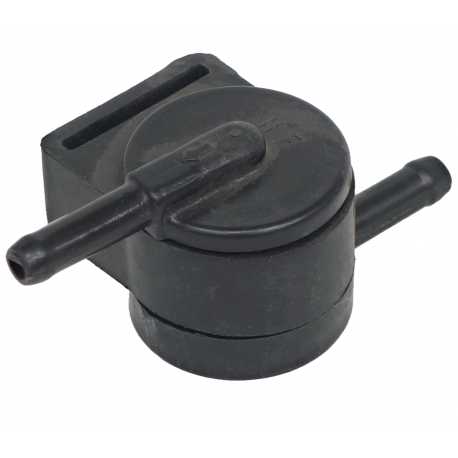 Zawór Jednokierunkowy Oparów Paliwa Coral 125