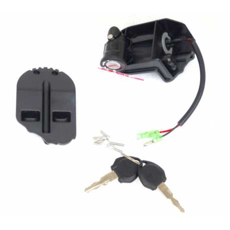 Mocowanie Baterii Trip Ev-300/ Forest X-350 (2023) Komplet (Góra I Dół)