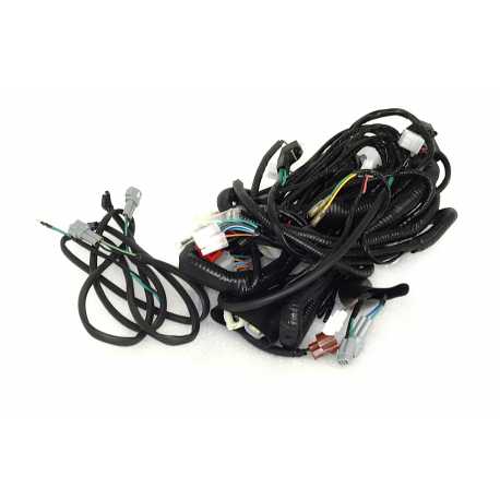 Instalacja Elektryczna Braver 300