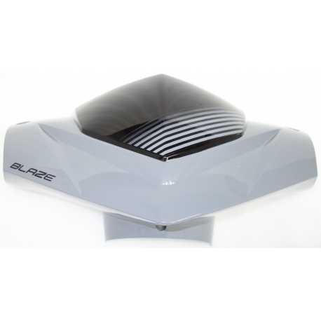 Obudowa Kierownicy Przód Szara Blaze 50