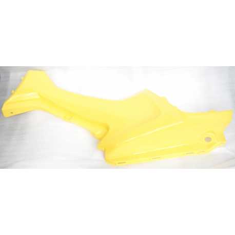 Obudowa Boczna Lewa Żółta Discover 200