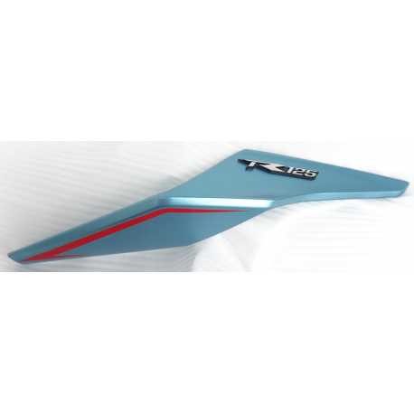 Obudowa Lewa Tył Niebieska Voge 125R