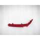 Łącznik Obudowy Przód Prawy Czerwona X-Trail 125
