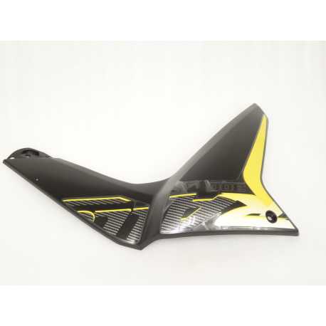 Obudowa Baku Lewa Dolna Czarna Voge 300 Rally Euro 5+ (341150181-0055)