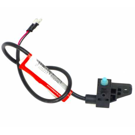 Czujnik hamulca przód eVivo