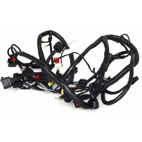 Instalacja Elektryczna X-Trail 125