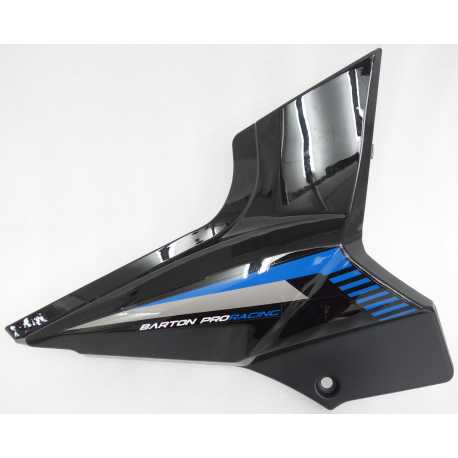 Obudowa boczna prawa niebieska Street-R 125