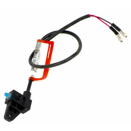 Czujnik hamulca tył eVivo