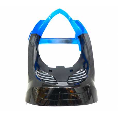 Obudowa Przednia Dolna (Niebieska) Blaze 50