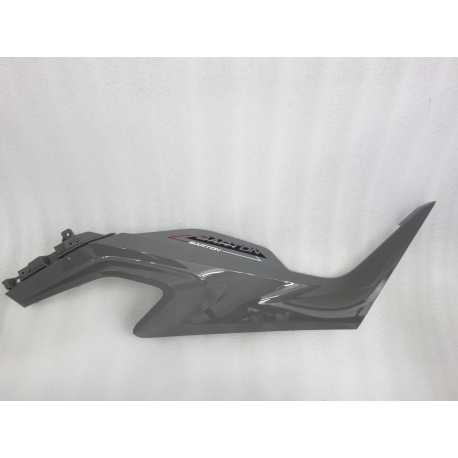 Obudowa Tunelu Środkowego Lewa Szara X-Trail 125