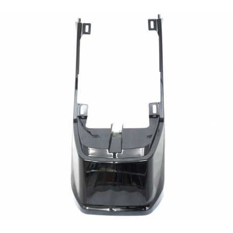 Obudowa Tył Komplet Czarny Do Motoroweru Fighter 2