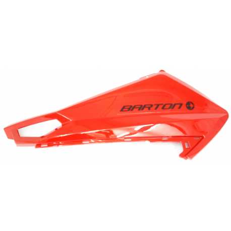 Obudowa Reflektora Lewa Czerwona Do Skutera B-Max