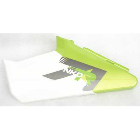 Obudowa Boczna Lewa Cenralna Zielona Cz.2 Naked 50/naked 125