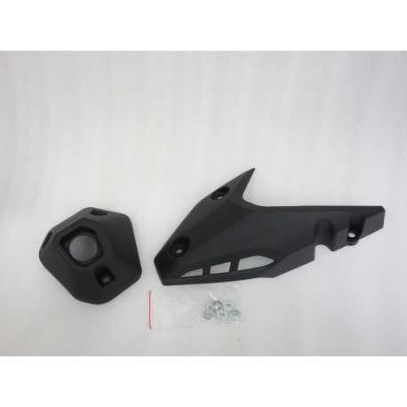 Obudowy Tłumik X-Trail 125