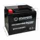 Akumulator Moretti AGM (Gel) MTX12-BS