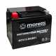 Akumulator Moretti AGM (Gel) MTX12-BS