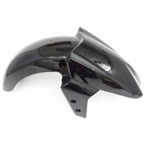 Obudowa - Błotnik Przedni Czarny Połysk Do Skutera B-Max