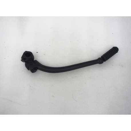 Dźwignia Rozrusznika Srebrna Classic 125