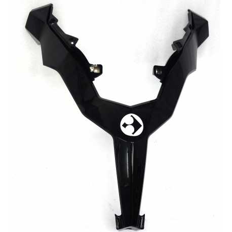 Obudowa Reflektora "y" Czarna Połysk Do Skutera B-Max