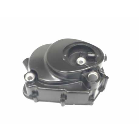 Pokrywa Sprzęgła Czarna Do Silnika Poziomego 110Cc Do Motocykla Z Manulaną Skrzynią Biegów