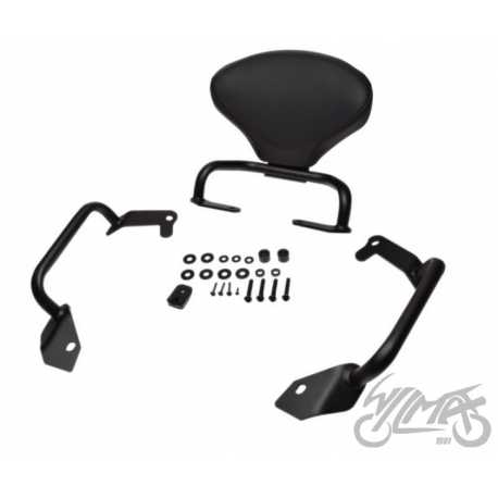 Oparcie Pasażera Shad Do Honda X-Adv Forza Czarne