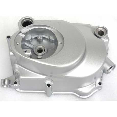 Pokrywa Sprzęgła Srebrna Do Silnika Bts Poziomego 154Fmh, 125Cc 4T, 4-Biegowy Manual