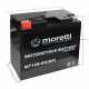 Akumulator Moretti AGM (Gel) MT14B