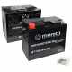 Akumulator Moretti AGM (Gel) MT14B
