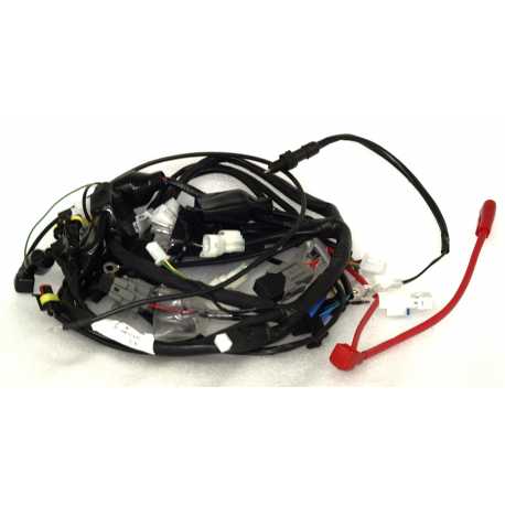 Instalacja Elektyczna Naked 50