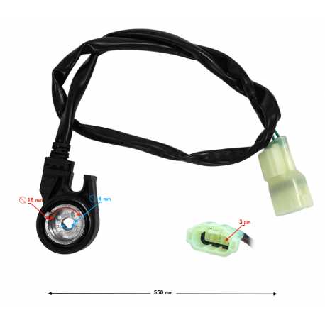 Czujnik Podpory Bocznej Voge 900Dsx (312940020-0001)