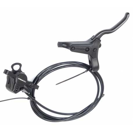 Komplet Hamulec Tarczowy Tył Tektro (Z Tarczą)