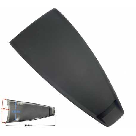 Obudowa Dekor Przód Coral 50/125