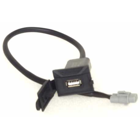 Gniazdo Usb/aux Voge Sr125