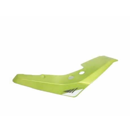 Obudowa Tylna Lewa Zielona Naked 50/naked 125