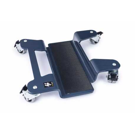 Wózek motocyklowy XL - platforma manewrowa pod motocykle na stopke centralną 530mm HLP