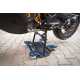 Wózek motocyklowy XL - platforma manewrowa pod motocykle na stopke centralną 530mm HLP