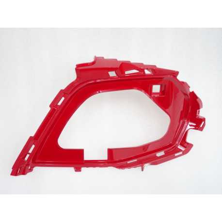 Schowek Czerwony X-Trail 125