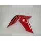 Obudowa Zbiornika Paliwa Prawa Cz. Górna Czerwona Rally 125