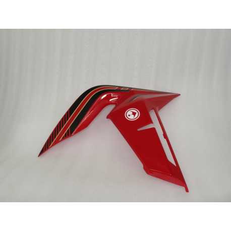 Obudowa Zbiornika Paliwa Prawa Cz. Górna Czerwona Rally 125