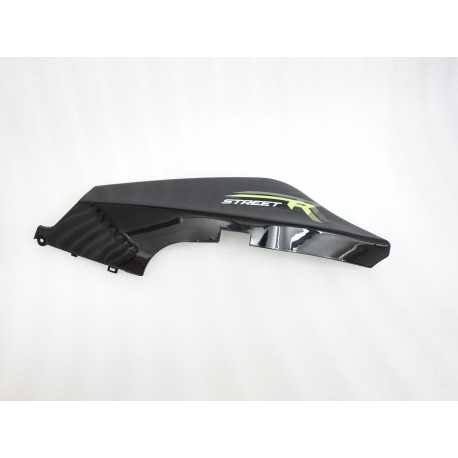Obudowa tylnia prawa zielona Street-R 125