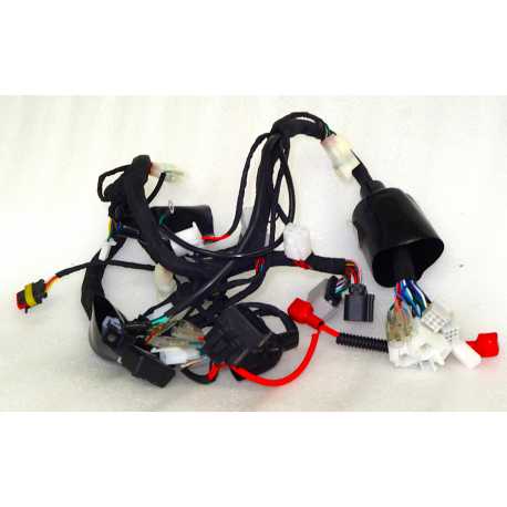 Instalacja Elektryczna Gt 125 Euro 5+