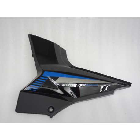 Obudowa boczna lewa niebieska Street-R 125