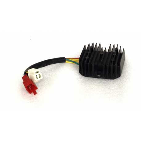 Regulator Napięcia Coral 125