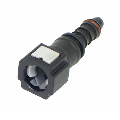 Króciec paliwowy prosty FR